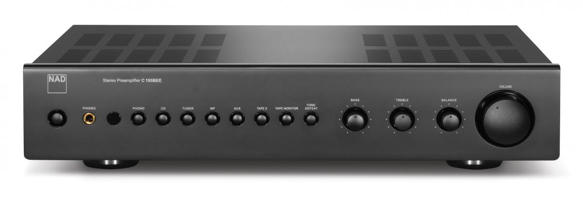 NAD C 165BEE Stereo Preamplifier (each) - Click Image to Close